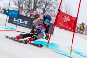 FIS Baltijas kauss 2024 5. posms, GS, Foto: E.Lukšo