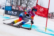 FIS Baltijas kauss 2024 5. posms, GS, Foto: E.Lukšo