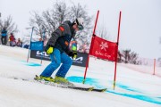 FIS Baltijas kauss 2024 5. posms, GS, Foto: E.Lukšo