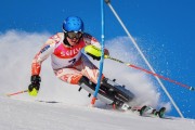 FIS Baltic Cup 2018 3. posms, Igaunijas Čempionāts slalomā, Foto: Emīls Lukšo