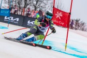 FIS Baltijas kauss 2024 5. posms, GS, Foto: E.Lukšo