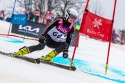 FIS Baltijas kauss 2024 5. posms, GS, Foto: E.Lukšo