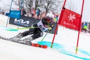 FIS Baltijas kauss 2024 5. posms, GS, Foto: E.Lukšo