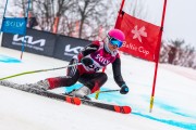 FIS Baltijas kauss 2024 5. posms, GS, Foto: E.Lukšo