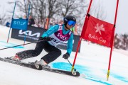 FIS Baltijas kauss 2024 5. posms, GS, Foto: E.Lukšo
