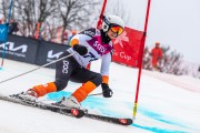 FIS Baltijas kauss 2024 5. posms, GS, Foto: E.Lukšo