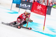 FIS Baltijas kauss 2024 5. posms, GS, Foto: E.Lukšo