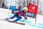 FIS Baltijas kauss 2024 5. posms, GS, Foto: E.Lukšo