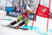 FIS Baltijas kauss 2024 5. posms, GS, Foto: E.Lukšo
