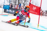 FIS Baltijas kauss 2024 5. posms, GS, Foto: E.Lukšo