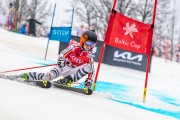 FIS Baltijas kauss 2024 5. posms, GS, Foto: E.Lukšo