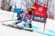 FIS Baltijas kauss 2024 5. posms, GS, Foto: E.Lukšo