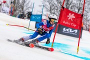 FIS Baltijas kauss 2024 5. posms, GS, Foto: E.Lukšo