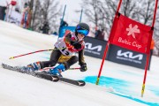 FIS Baltijas kauss 2024 5. posms, GS, Foto: E.Lukšo