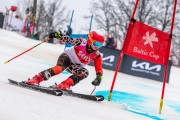 FIS Baltijas kauss 2024 5. posms, GS, Foto: E.Lukšo