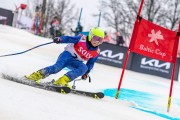 FIS Baltijas kauss 2024 5. posms, GS, Foto: E.Lukšo