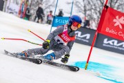 FIS Baltijas kauss 2024 5. posms, GS, Foto: E.Lukšo