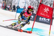 FIS Baltijas kauss 2024 5. posms, GS, Foto: E.Lukšo
