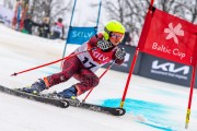 FIS Baltijas kauss 2024 5. posms, GS, Foto: E.Lukšo