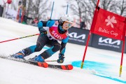 FIS Baltijas kauss 2024 5. posms, GS, Foto: E.Lukšo