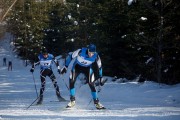 FIS Latvijas Čempionāts 2018 otrias posms, intervāla starts, Foto: Jānis Vīksna