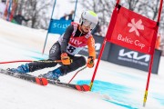 FIS Baltijas kauss 2024 5. posms, GS, Foto: E.Lukšo