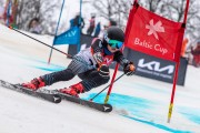 FIS Baltijas kauss 2024 5. posms, GS, Foto: E.Lukšo