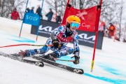 FIS Baltijas kauss 2024 5. posms, GS, Foto: E.Lukšo