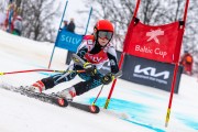 FIS Baltijas kauss 2024 5. posms, GS, Foto: E.Lukšo