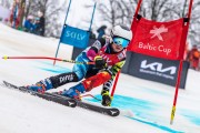 FIS Baltijas kauss 2024 5. posms, GS, Foto: E.Lukšo