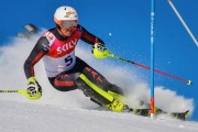 FIS Baltic Cup 2018 3. posms, Igaunijas Čempionāts slalomā, Foto: Emīls Lukšo