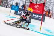 FIS Baltijas kauss 2024 5. posms, GS, Foto: E.Lukšo
