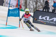 FIS Baltijas kauss 2024 5. posms, GS, Foto: E.Lukšo
