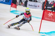 FIS Baltijas kauss 2024 5. posms, GS, Foto: E.Lukšo