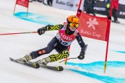 FIS Baltijas kauss 2024 5. posms, GS, Foto: E.Lukšo