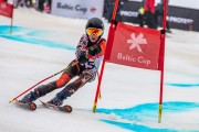 FIS Baltijas kauss 2024 5. posms, GS, Foto: E.Lukšo