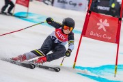 FIS Baltijas kauss 2024 5. posms, GS, Foto: E.Lukšo