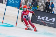 FIS Baltijas kauss 2024 5. posms, GS, Foto: E.Lukšo