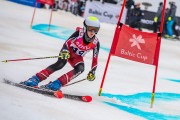 FIS Baltijas kauss 2024 5. posms, GS, Foto: E.Lukšo
