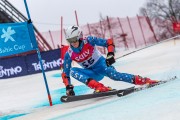 FIS Baltijas kauss 2024 5. posms, GS, Foto: E.Lukšo