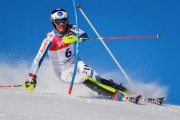 FIS Baltic Cup 2018 3. posms, Igaunijas Čempionāts slalomā, Foto: Emīls Lukšo