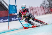 FIS Baltijas kauss 2024 5. posms, GS, Foto: E.Lukšo