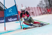 FIS Baltijas kauss 2024 5. posms, GS, Foto: E.Lukšo