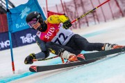 FIS Baltijas kauss 2024 5. posms, GS, Foto: E.Lukšo