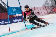 FIS Baltijas kauss 2024 5. posms, GS, Foto: E.Lukšo