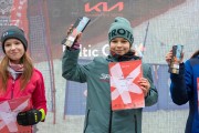 FIS Baltijas kauss 2024 5. posms, GS, Foto: E.Lukšo