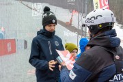FIS Baltijas kauss 2024 5. posms, GS, Foto: E.Lukšo