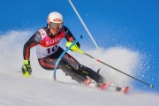 FIS Baltic Cup 2018 3. posms, Igaunijas Čempionāts slalomā, Foto: Emīls Lukšo