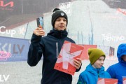 FIS Baltijas kauss 2024 5. posms, GS, Foto: E.Lukšo