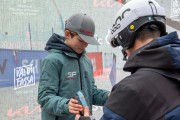 FIS Baltijas kauss 2024 5. posms, GS, Foto: E.Lukšo